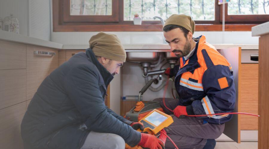 Professional septic pumping service in Garrett, KY